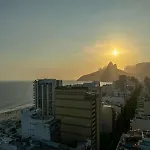Apart Hotel Tiffanys Ipanema - Apto 605