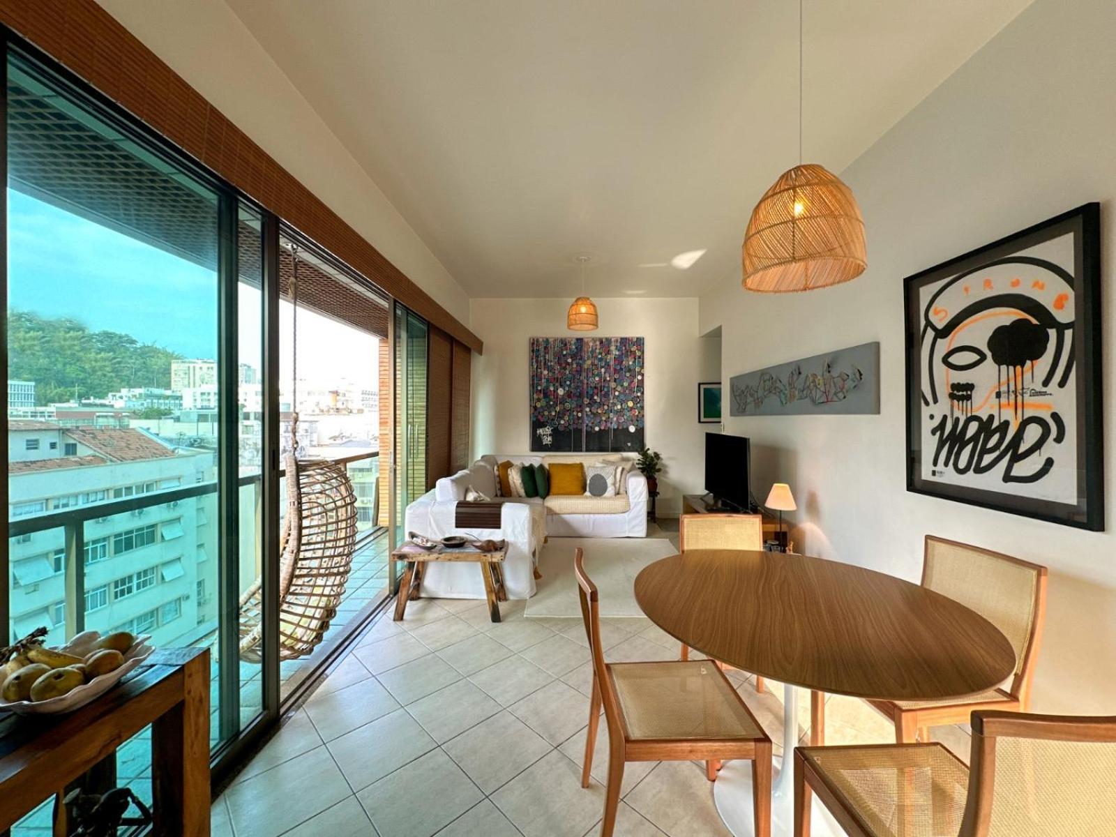 Tiffanys Ipanema - Apto 605
