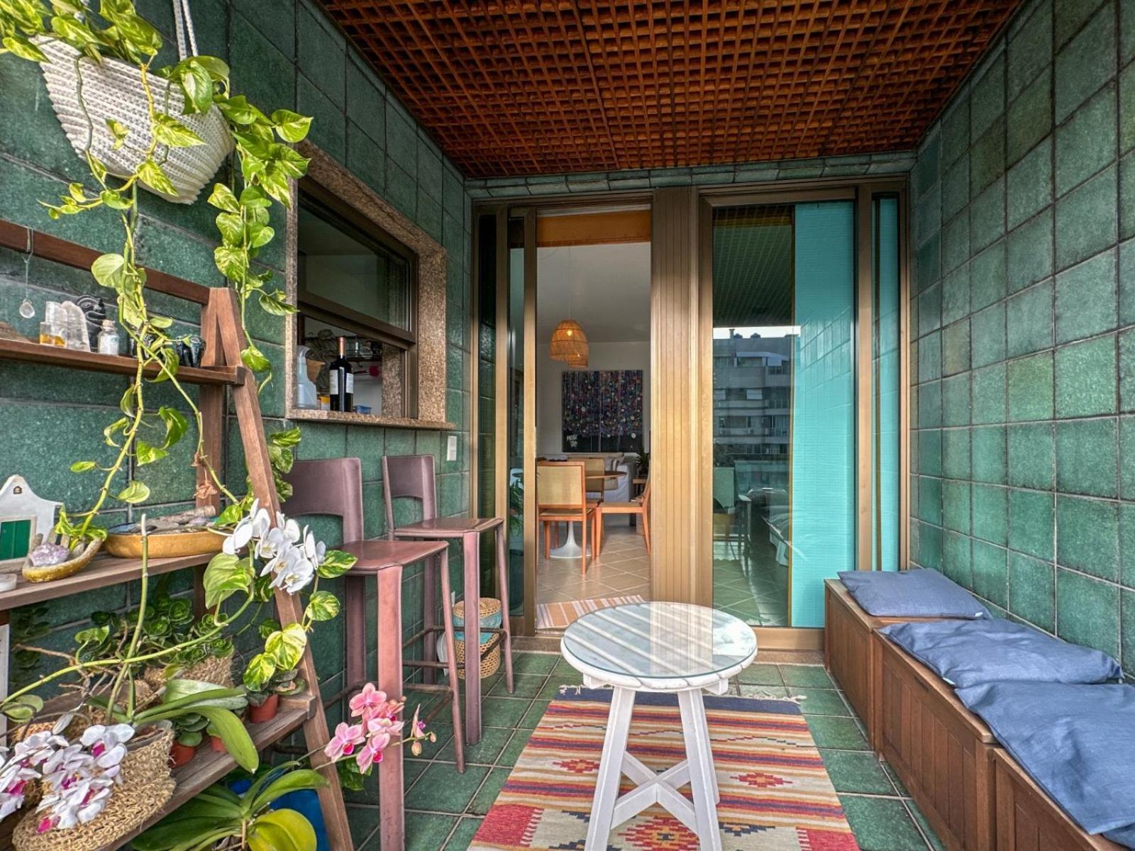 Apartamento Tiffanys Ipanema - Apto 605