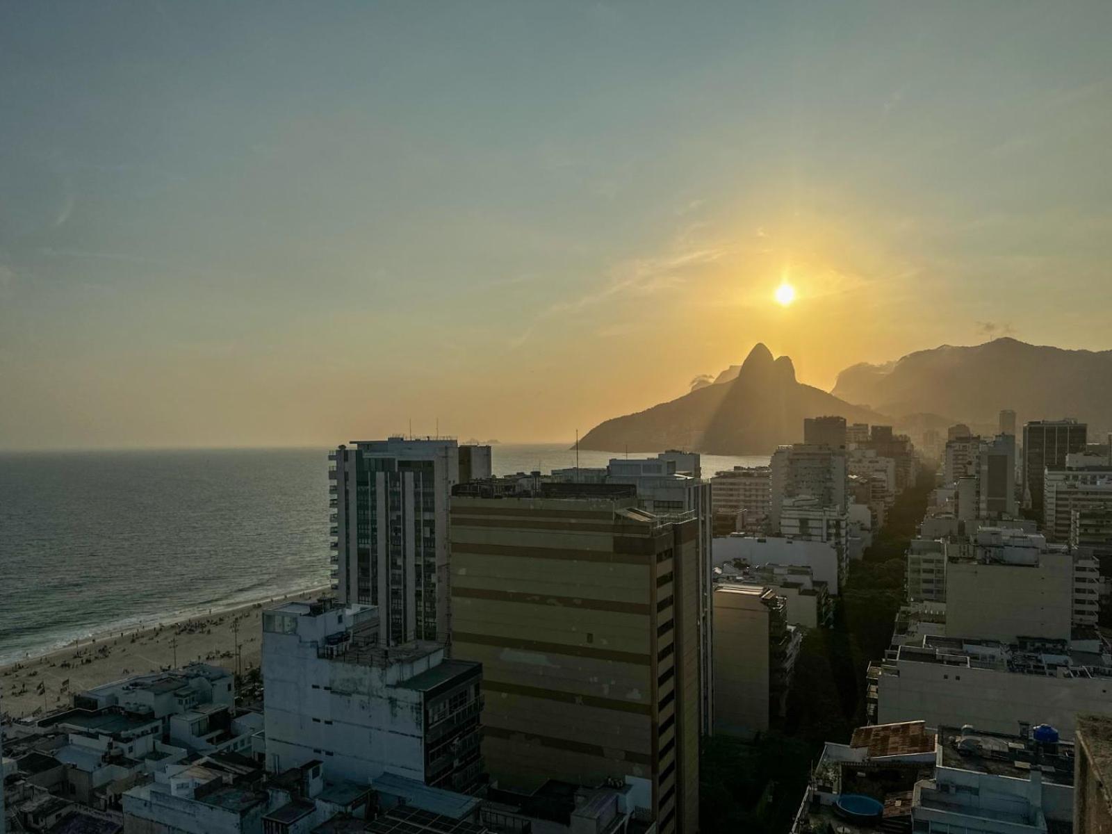 Apartamento Tiffanys Ipanema - Apto 605 Rio de Janeiro
