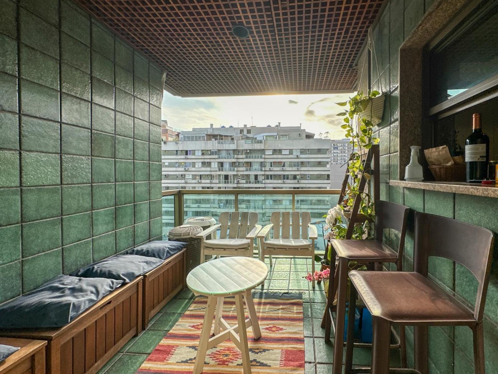 Tiffanys Ipanema - Apto 605 Rio de Janeiro