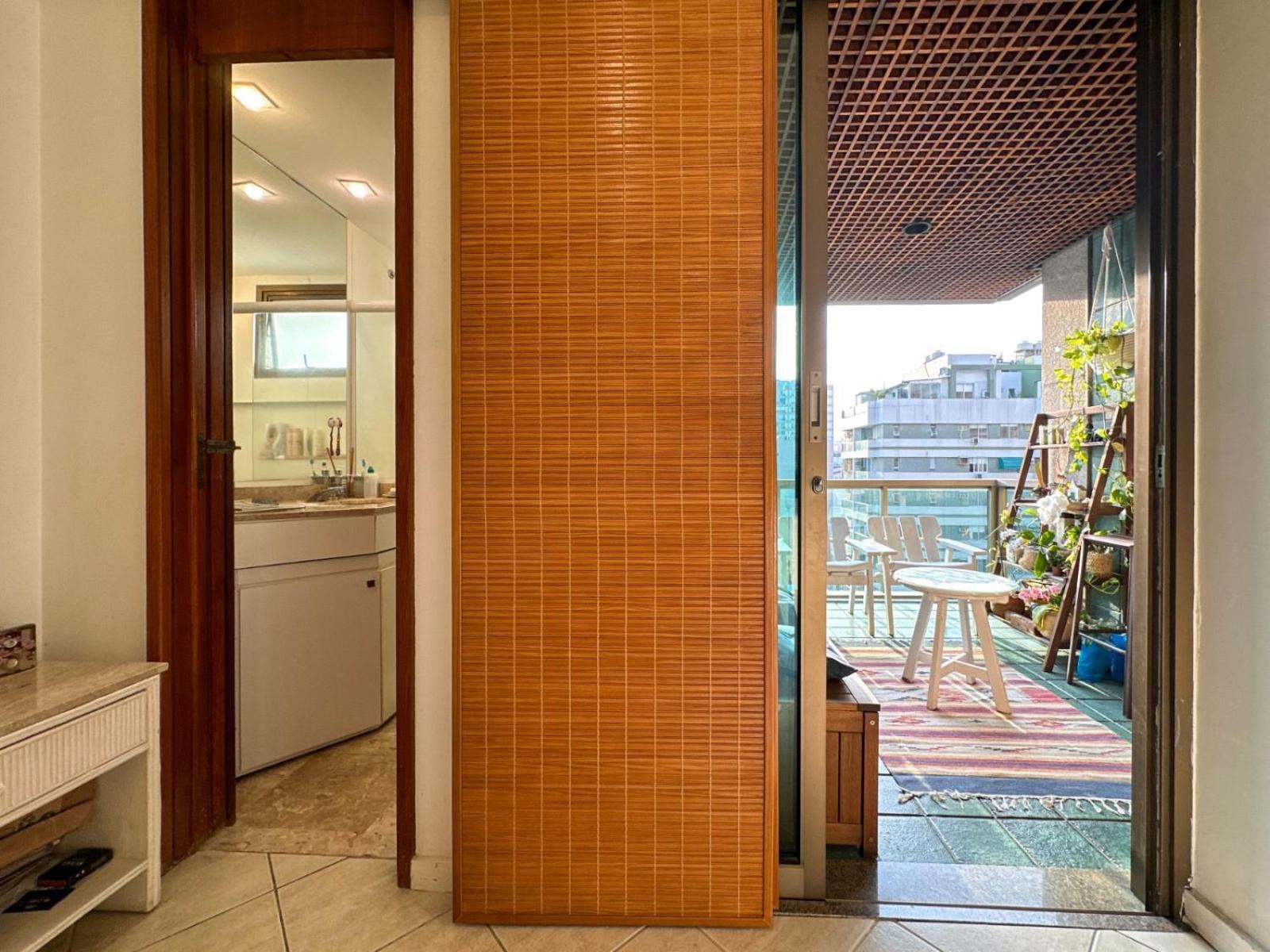 Apartamento Tiffanys Ipanema - Apto 605