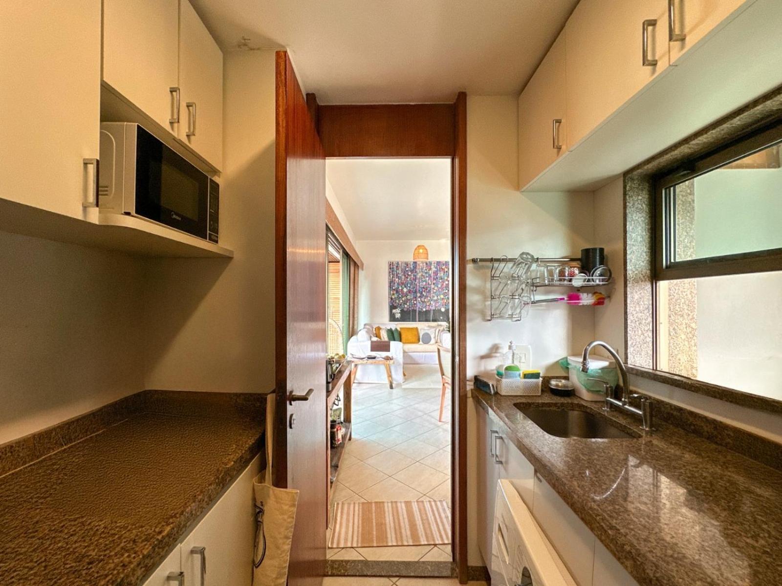 Apartamento Tiffanys Ipanema - Apto 605 *