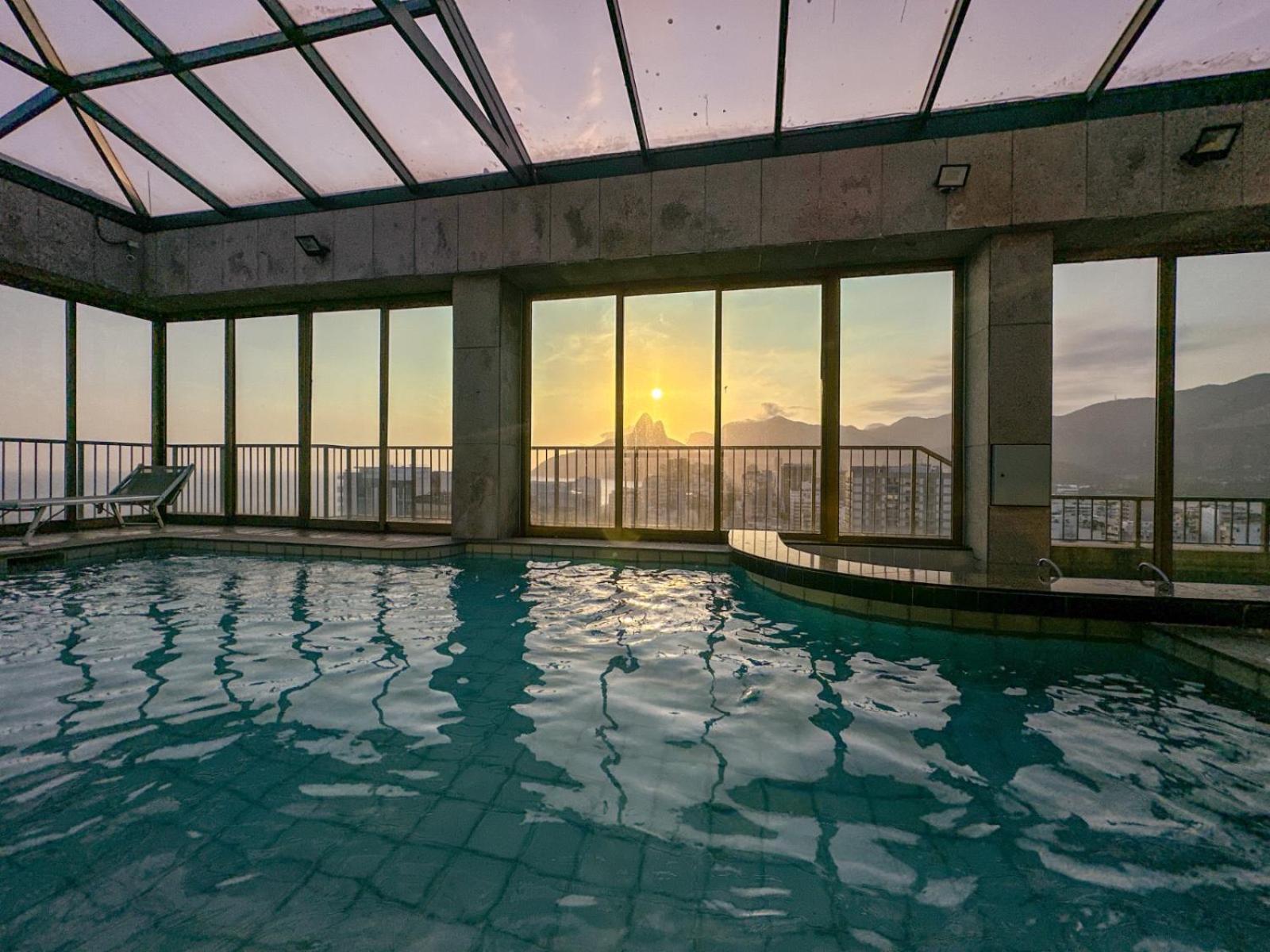 Tiffanys Ipanema - Apto 605 Rio de Janeiro