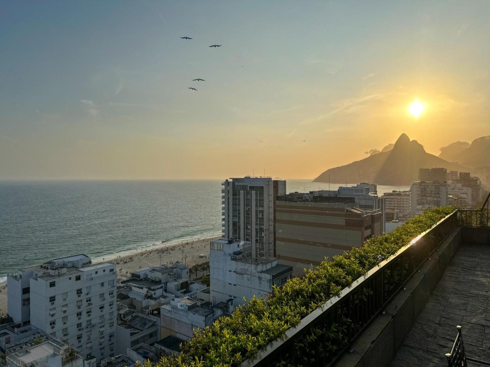 Tiffanys Ipanema - Apto 605 Apartamento