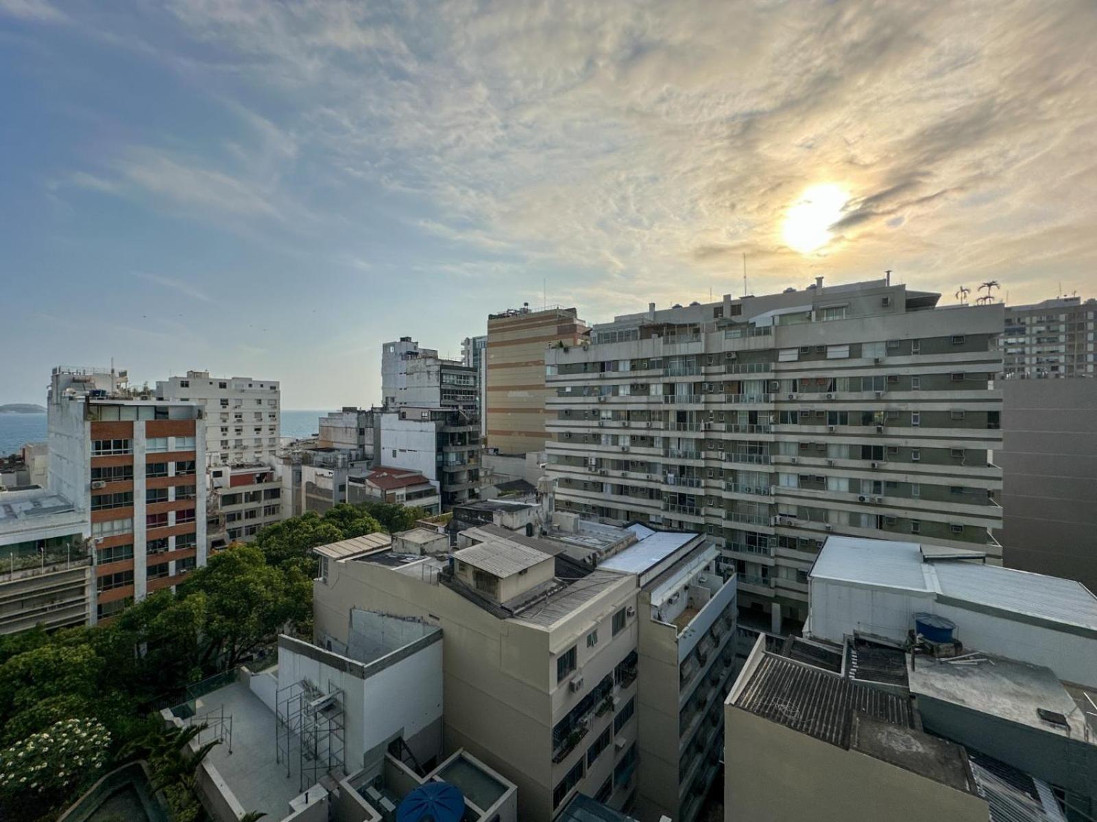 Apartamento Tiffanys Ipanema - Apto 605