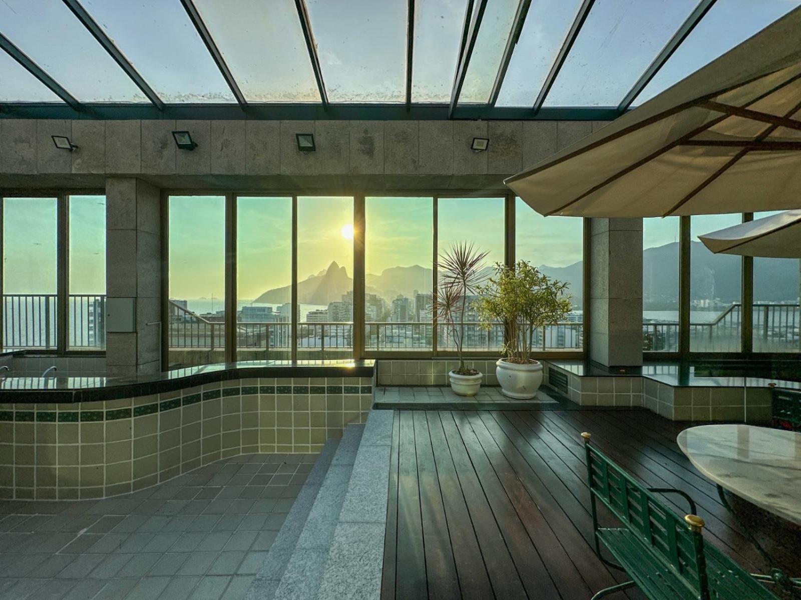 Tiffanys Ipanema - Apto 605 Apartamento Rio de Janeiro
