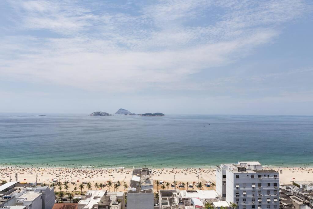 Tiffanys Ipanema - Apto 605 *