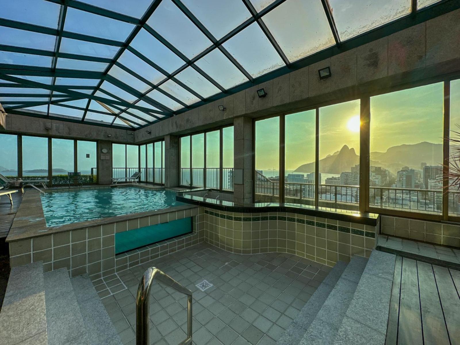 Tiffanys Ipanema - Apto 605 Río de Janeiro