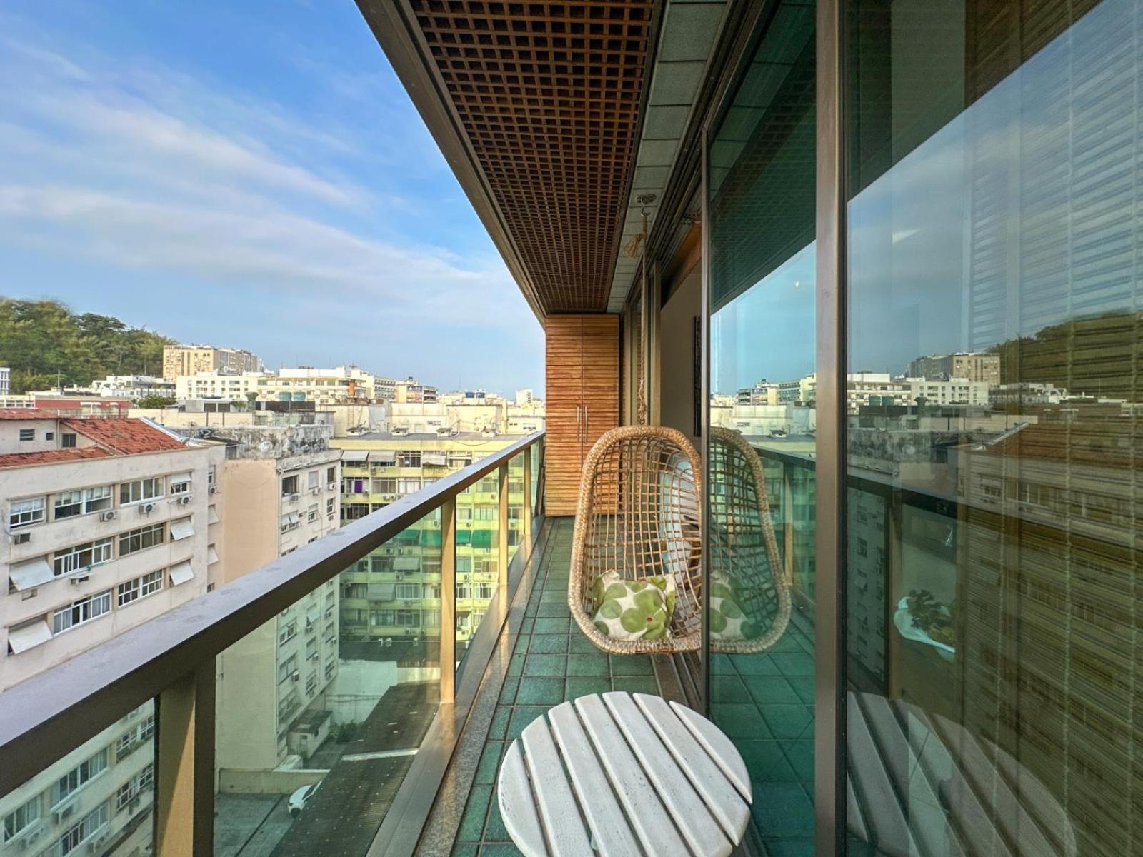 Tiffanys Ipanema - Apto 605